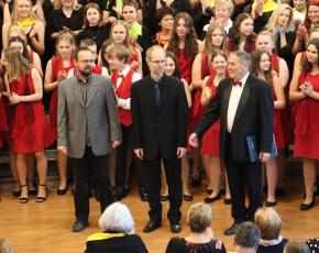 E. Lískovec - závěr Bývaláci + SDS